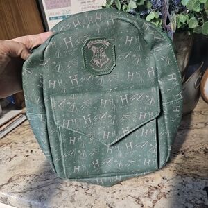 Green Backpack